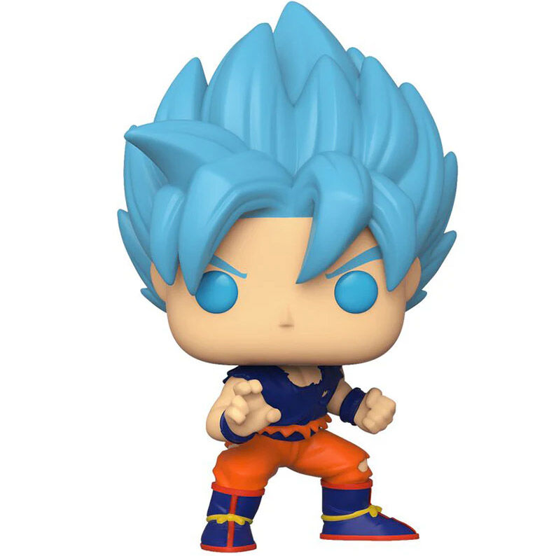 Funko Pop! - SSGSS Goku 668