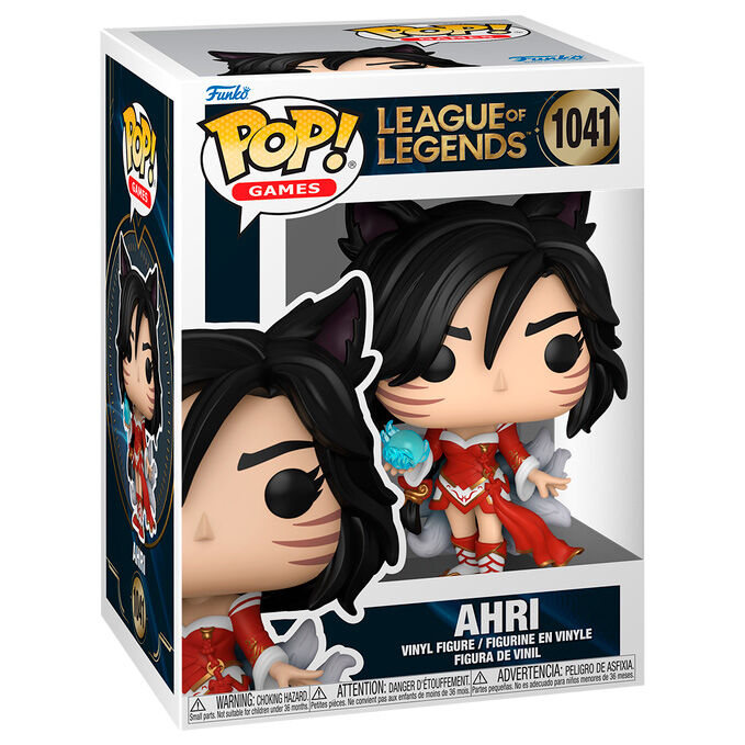Funko Pop! - Ahri 1041