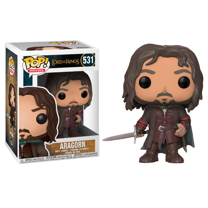 Funko Pop! - Aragorn 531