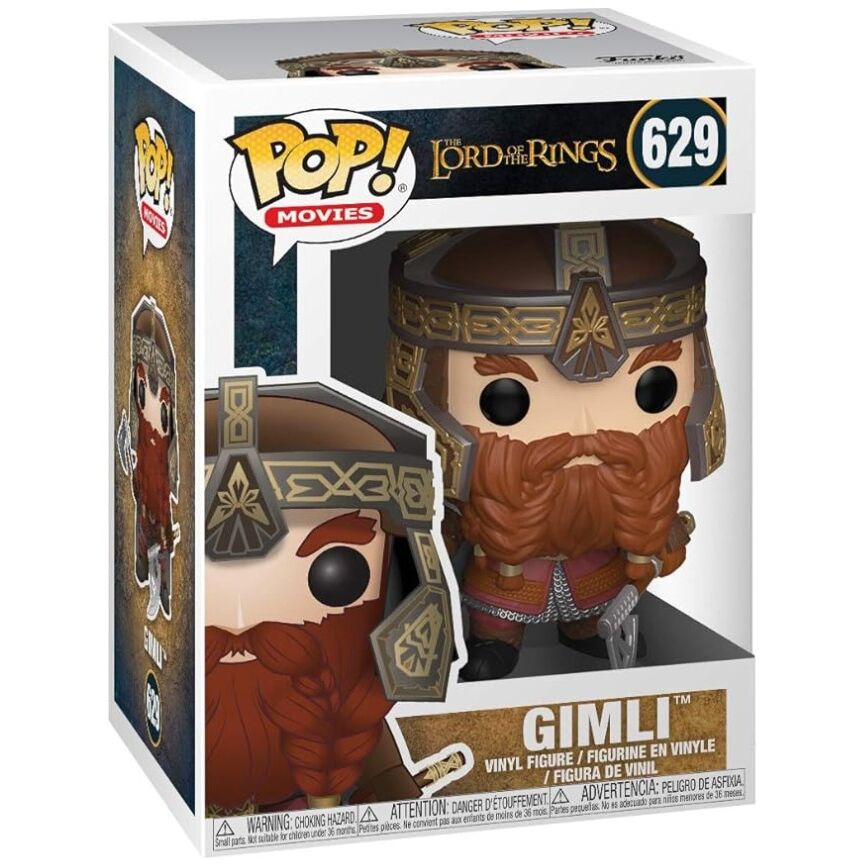 Funko Pop! - Gimli 629