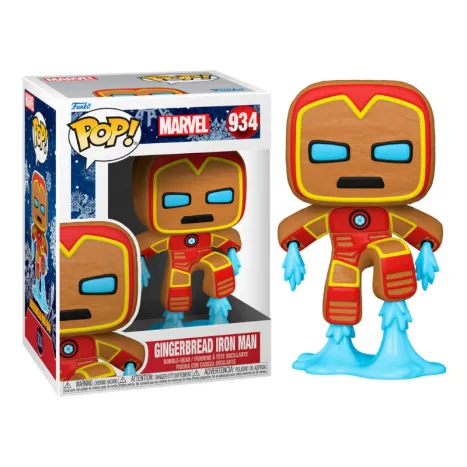 Funko Pop! - Iron Man 934