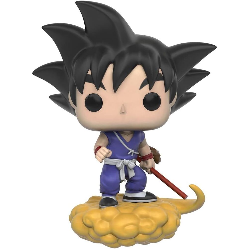Funko Pop! - Goku & Flying Nimbus 109