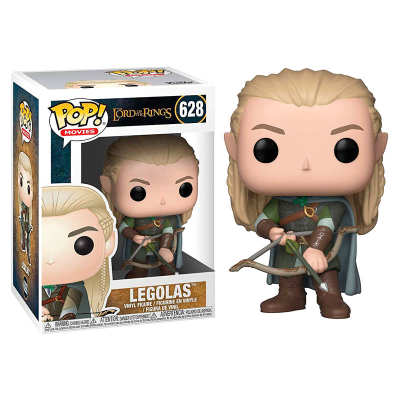 Funko Pop! - Legolas 628