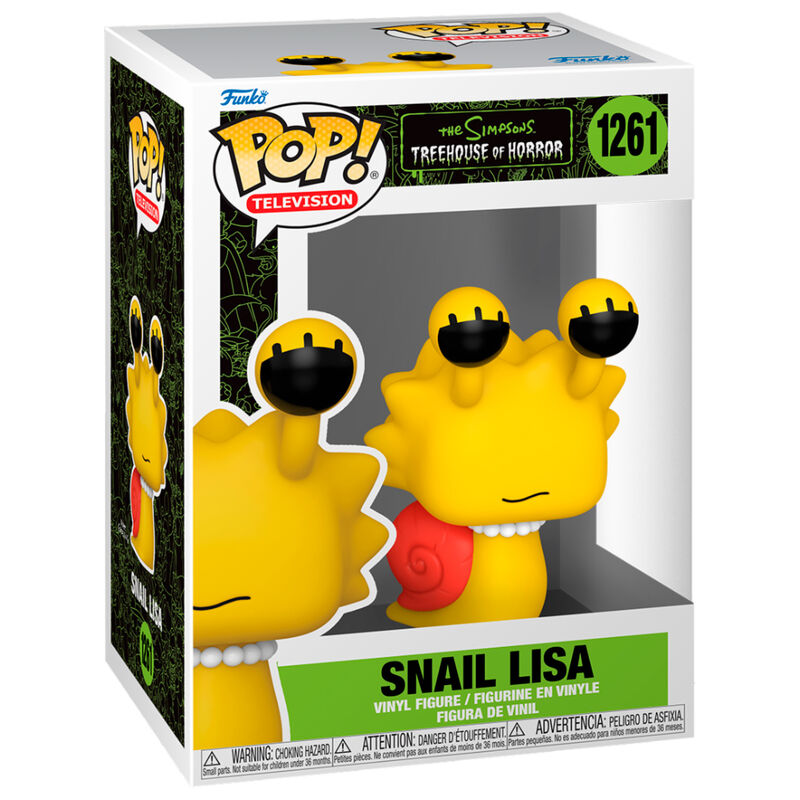 Funko Pop! - Lisa 1261