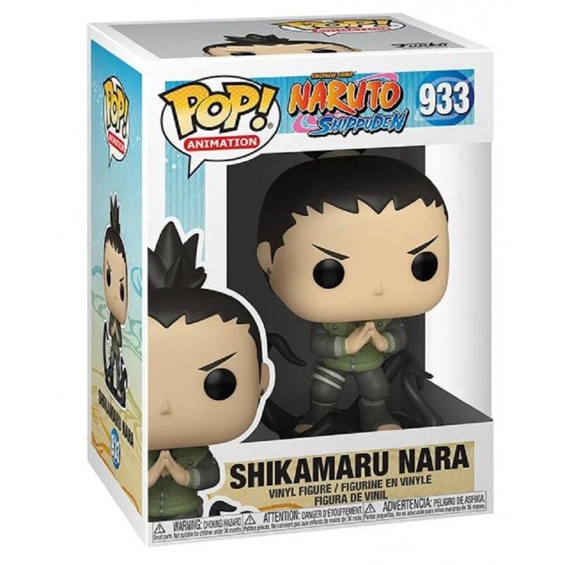 Funko Pop! - Shikamaru 933