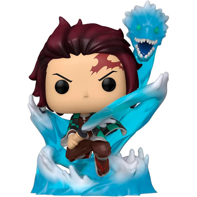 Funko Pop! - Tanjiro Kamado 873
