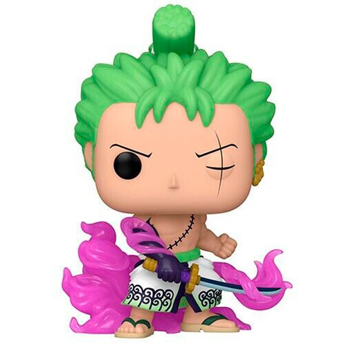 Funko Pop! - Zoro (Enma) 1288