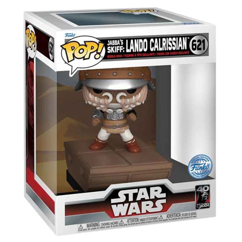 Funko Pop! - Lando Calrissian 621
