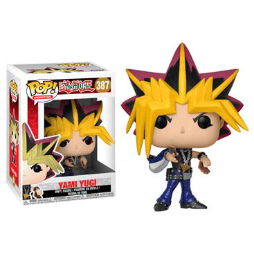 Funko Pop! - Yami Yugi 387