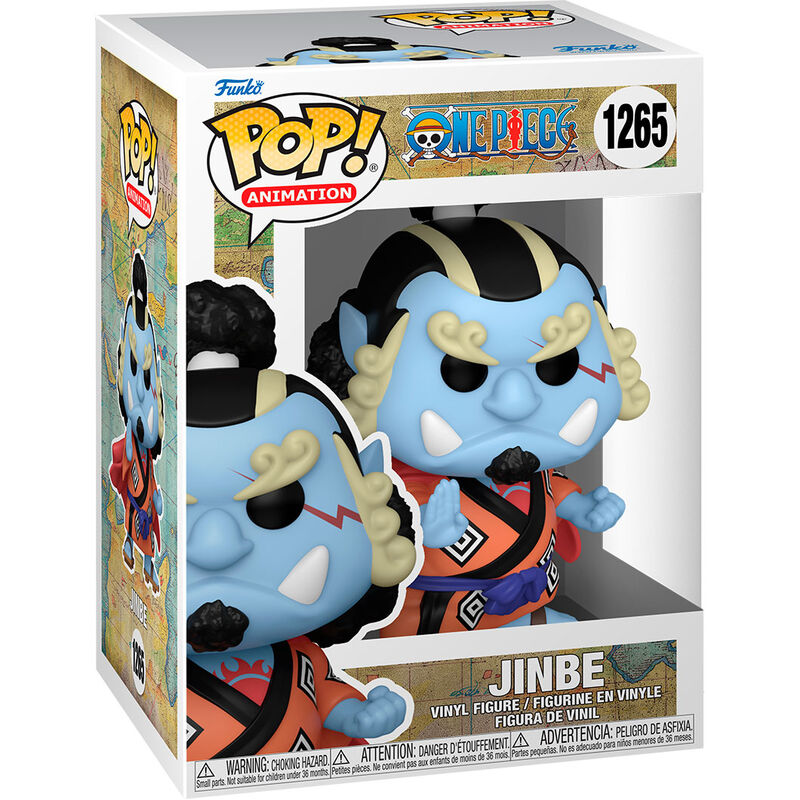 Funko Pop! - Jinbe 1265