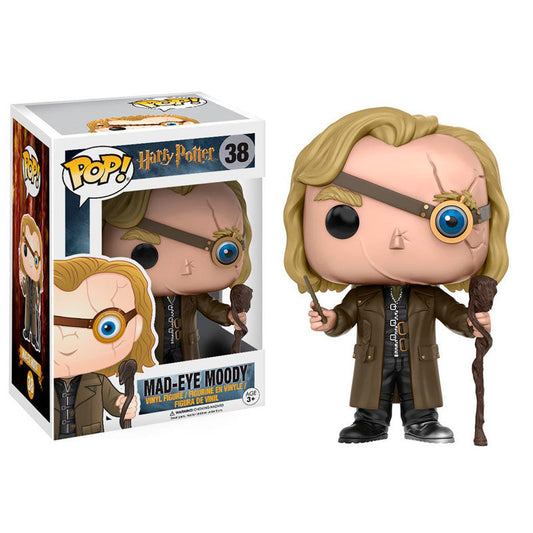 Funko Pop! - Alastor Moody 38