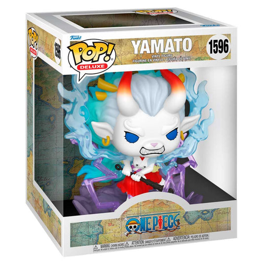 Funko Pop! - Yamato 1596