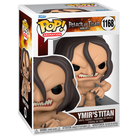 Funko Pop! - Ymir's Titan 1168