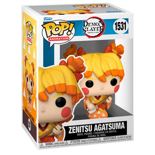 Funko Pop! - Zenitsu Agatsuma 1531